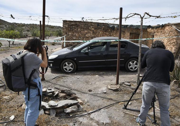 Un padre asesina con veneno a sus hijas de 2 y 4 años y se suicida en Almería